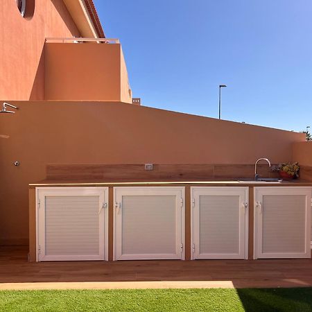 Ferienwohnung Obsidian Aguamarina Puertito de Guimar Exterior foto