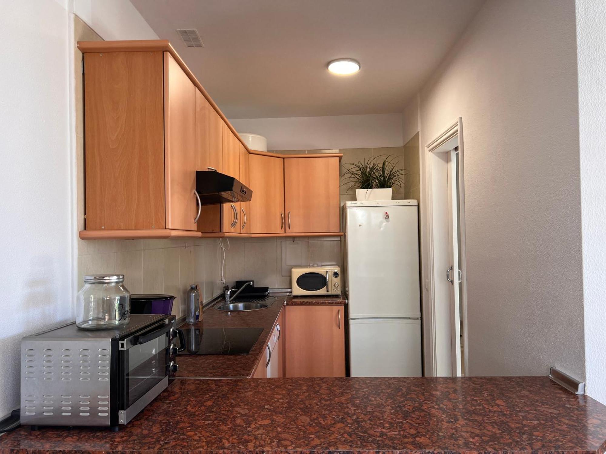 Ferienwohnung Obsidian Aguamarina Puertito de Guimar Exterior foto