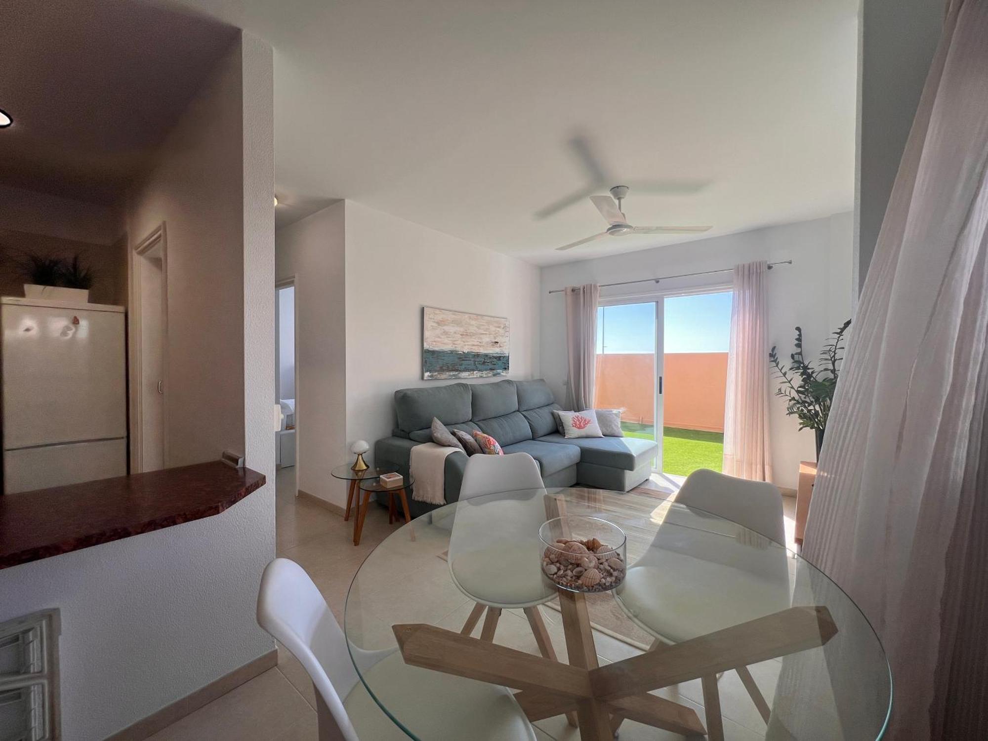 Ferienwohnung Obsidian Aguamarina Puertito de Guimar Exterior foto