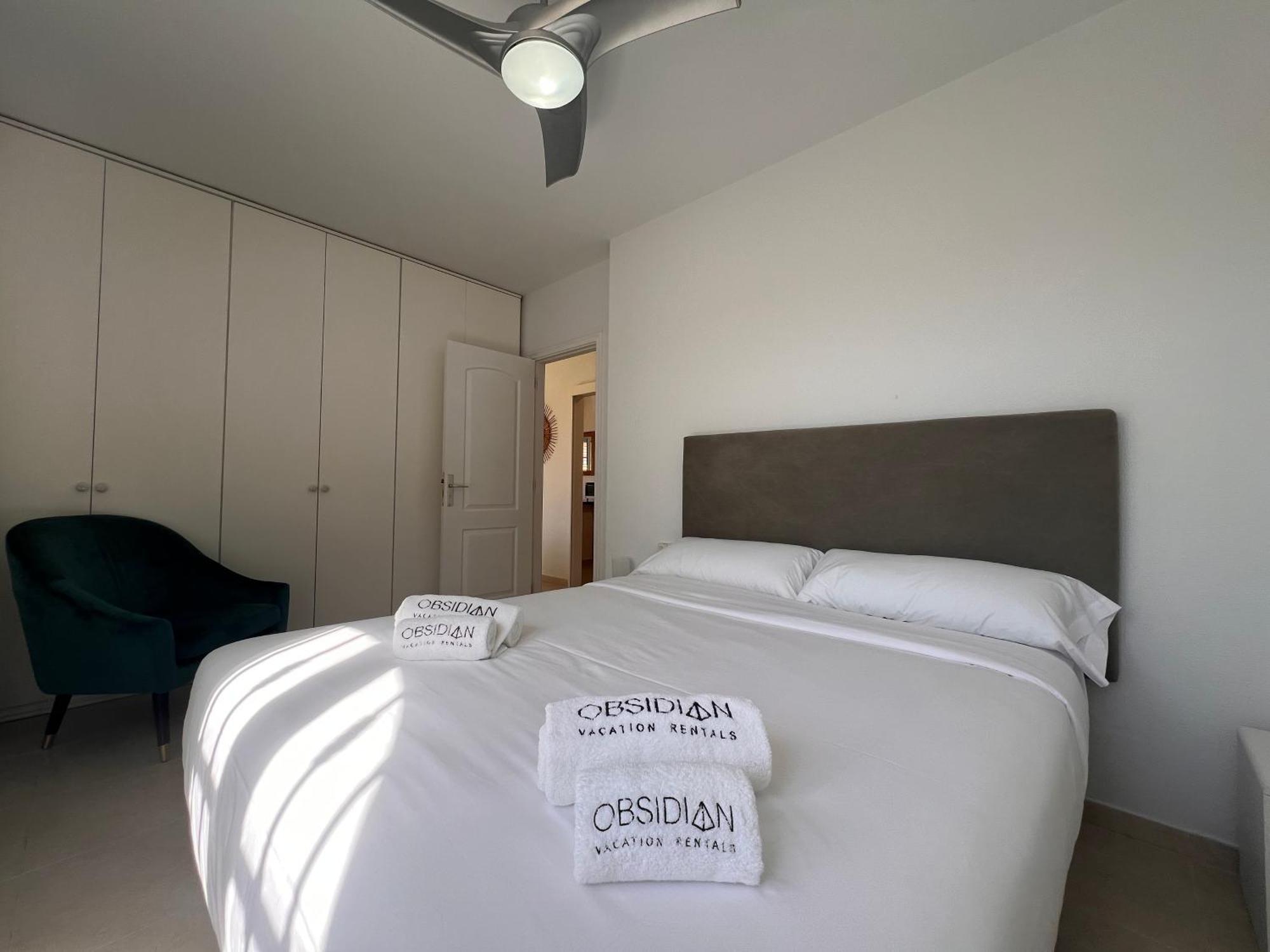 Ferienwohnung Obsidian Aguamarina Puertito de Guimar Exterior foto