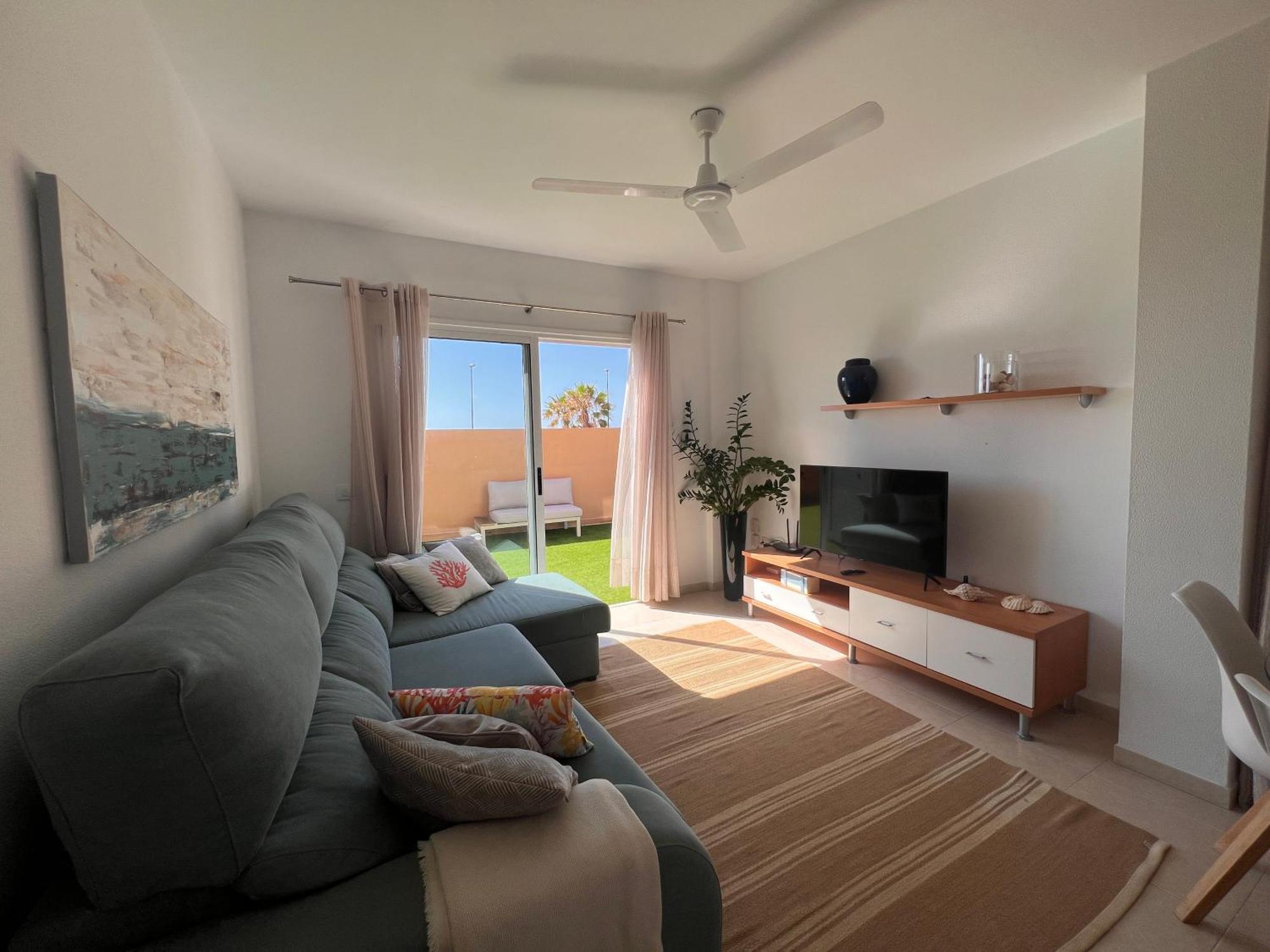 Ferienwohnung Obsidian Aguamarina Puertito de Guimar Exterior foto