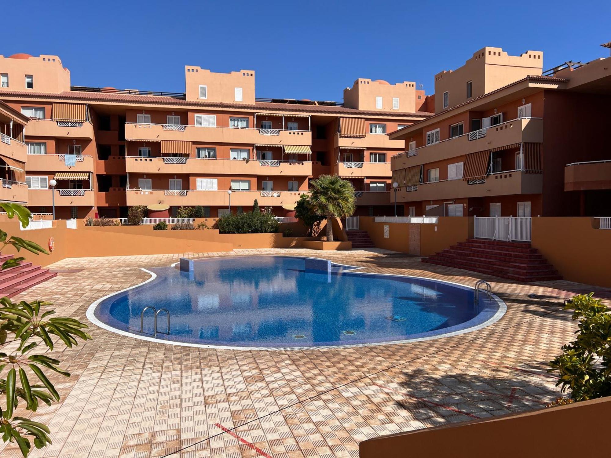 Ferienwohnung Obsidian Aguamarina Puertito de Guimar Exterior foto