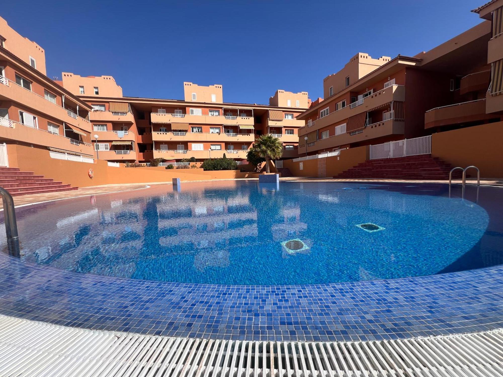 Ferienwohnung Obsidian Aguamarina Puertito de Guimar Exterior foto